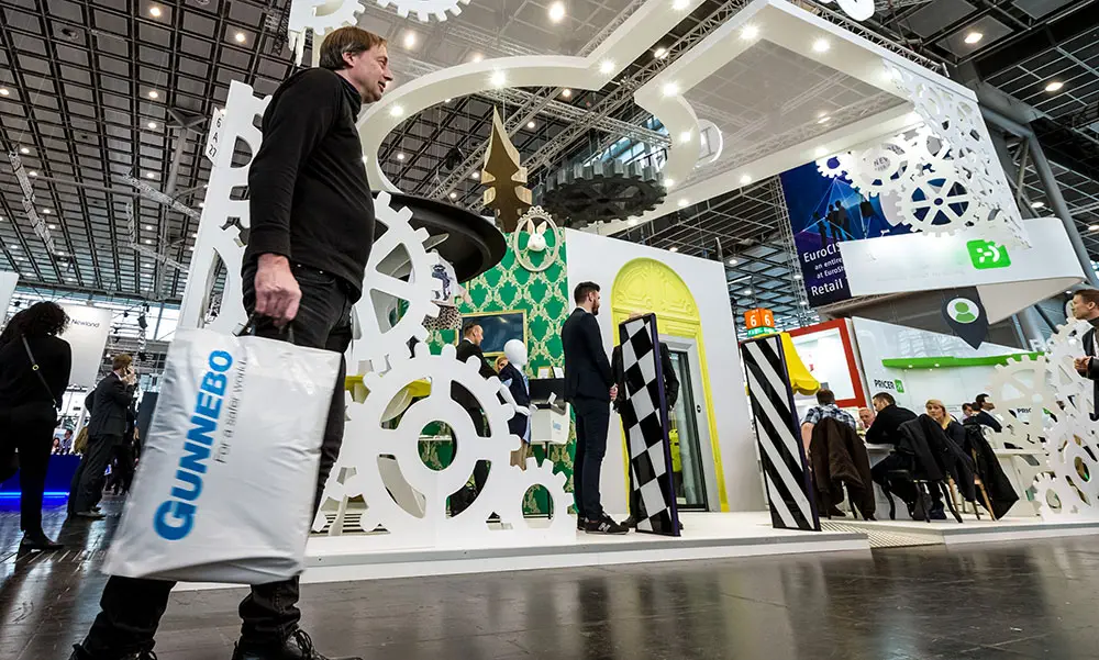 Gateway på euroshop